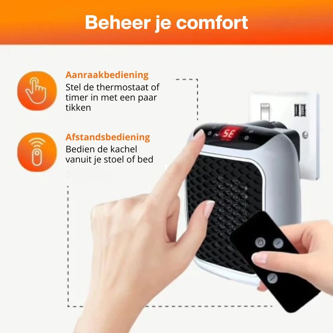 HeatFlash - Union Mercato