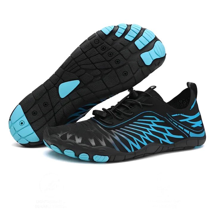Lorax Pro – All - Day Comfort & Pain - Free Barefoot Shoes (Unisex) (2025) - Union Mercato