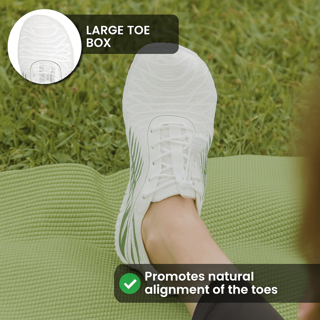 Lorax Pro – All - Day Comfort & Pain - Free Barefoot Shoes (Unisex) (2025) - Union Mercato