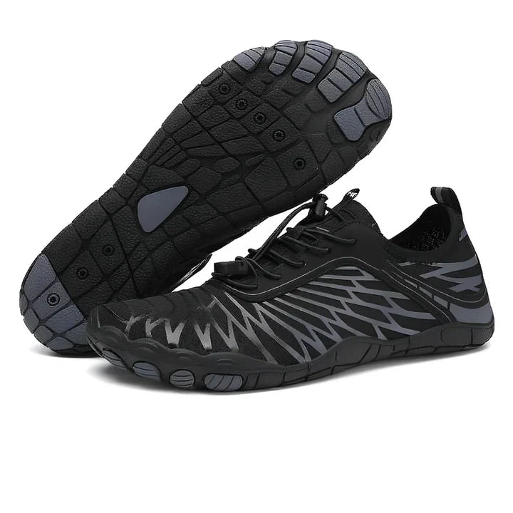 Lorax Pro – All - Day Comfort & Pain - Free Barefoot Shoes (Unisex) (2025) - Union Mercato